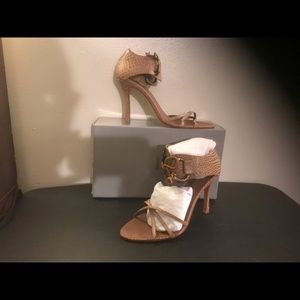 NEW Sexy Sergio Zelcer Stilletto